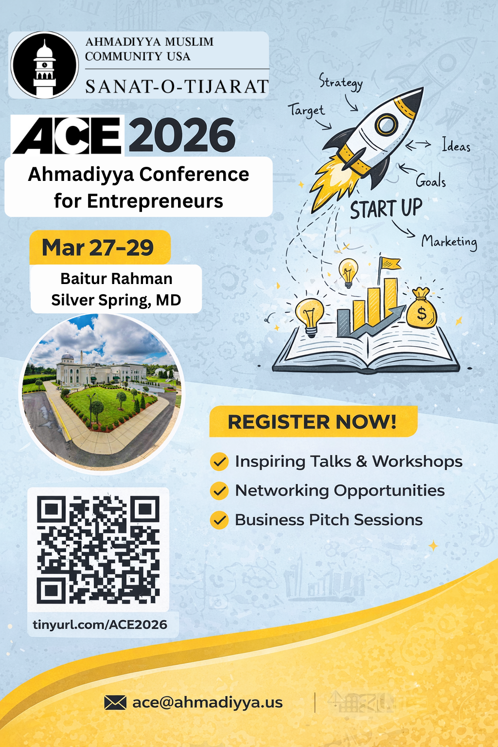 ACE 2026 flyer preview