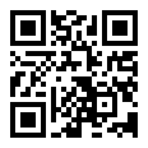 ACE 2026 registration QR code